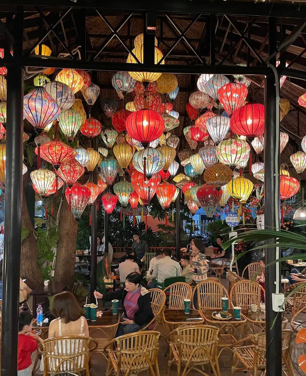 необычные кафе нячанга