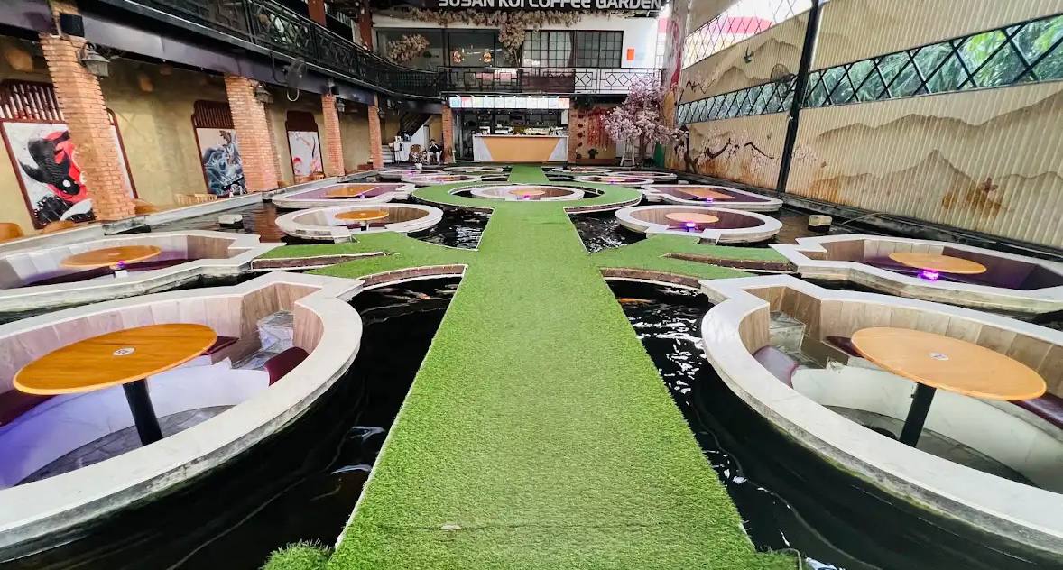 необычные кафе нячанга