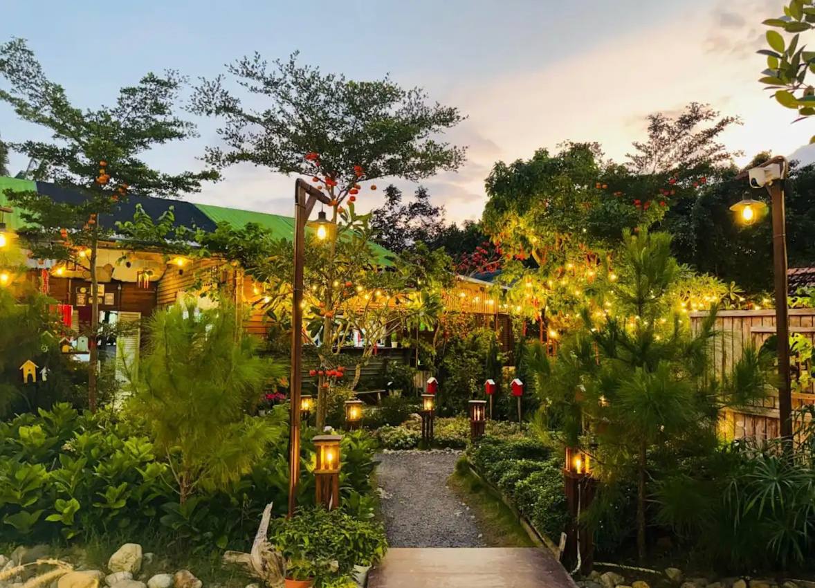 необычные кафе нячанга