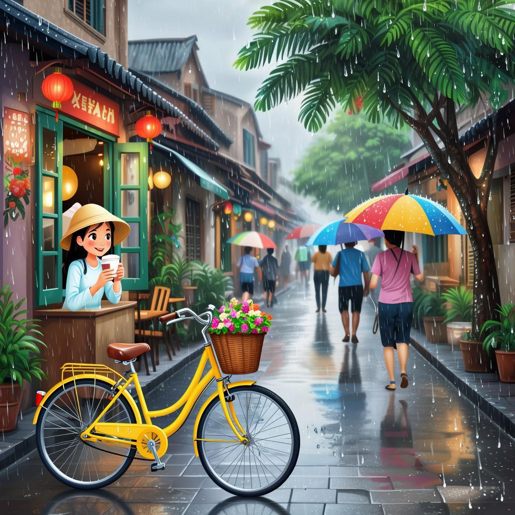 чем заняться в нячанге в дождь