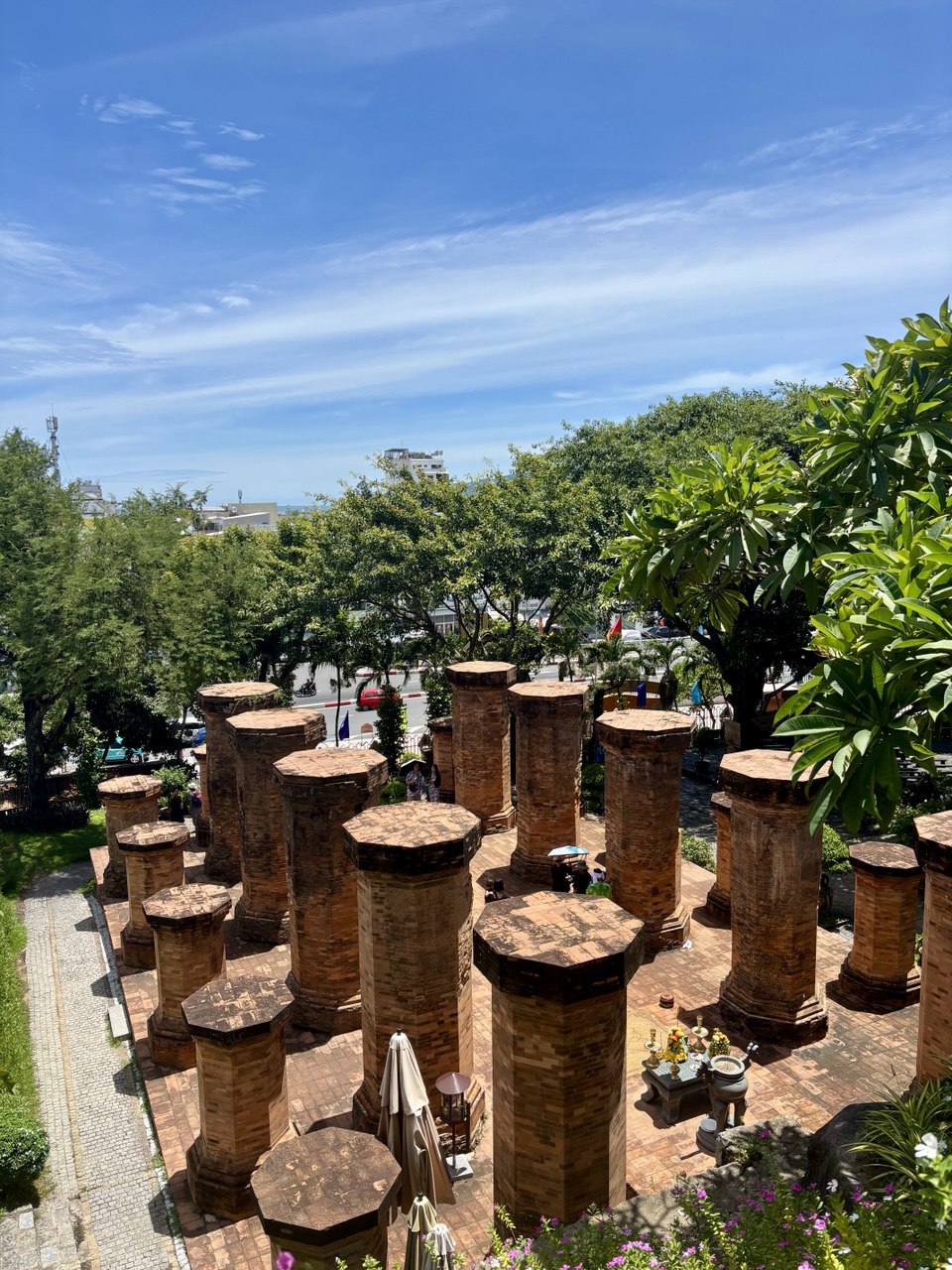 что посмотреть в нячанге в городе: чамские башни