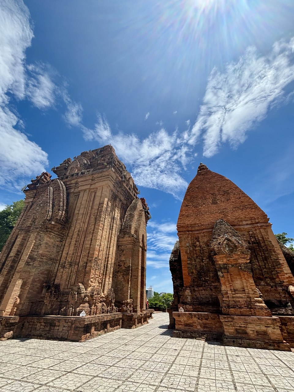 что посмотреть в нячанге в городе: чамские башни