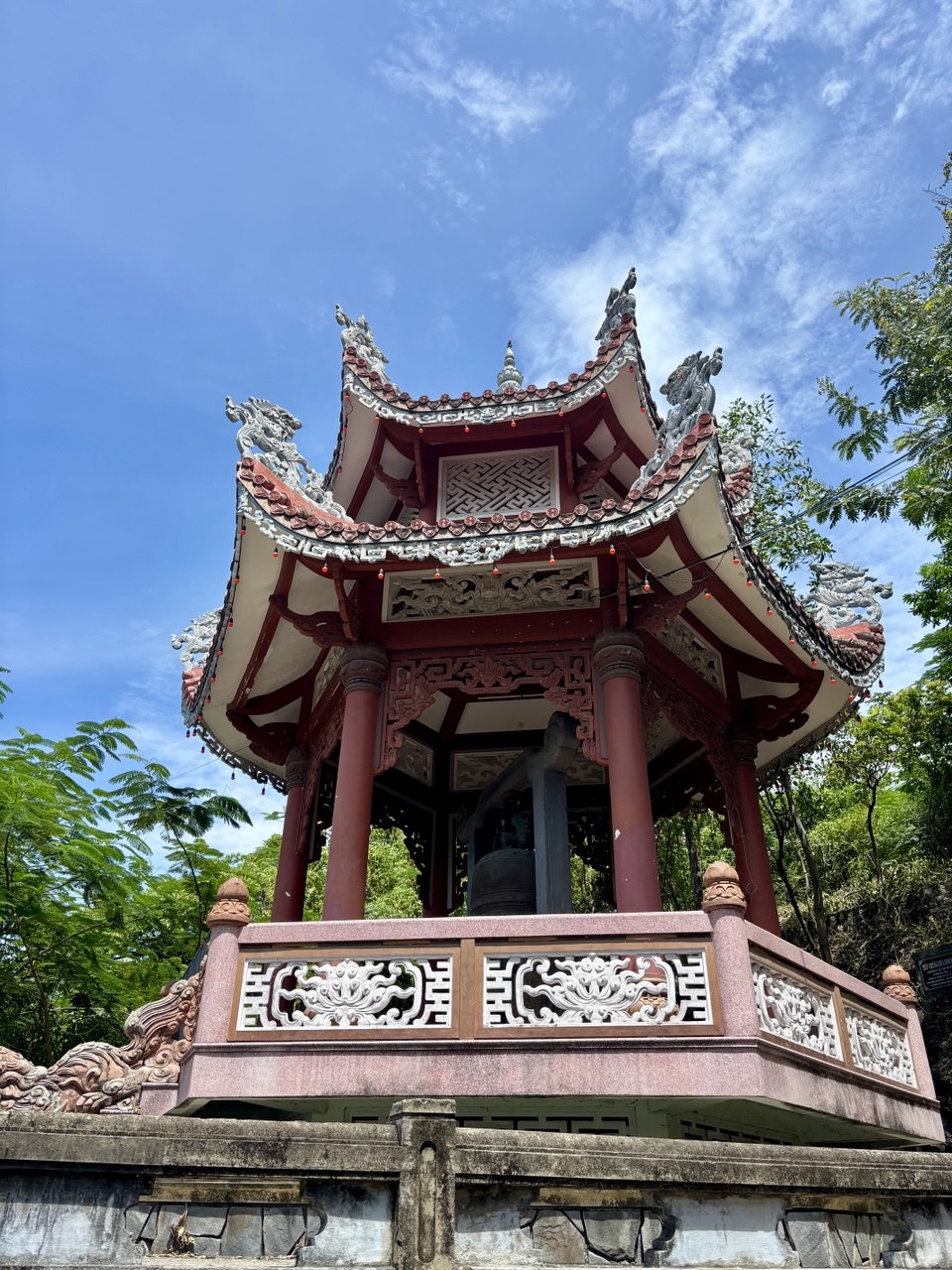 что посмотреть в нячанге в городе: храм