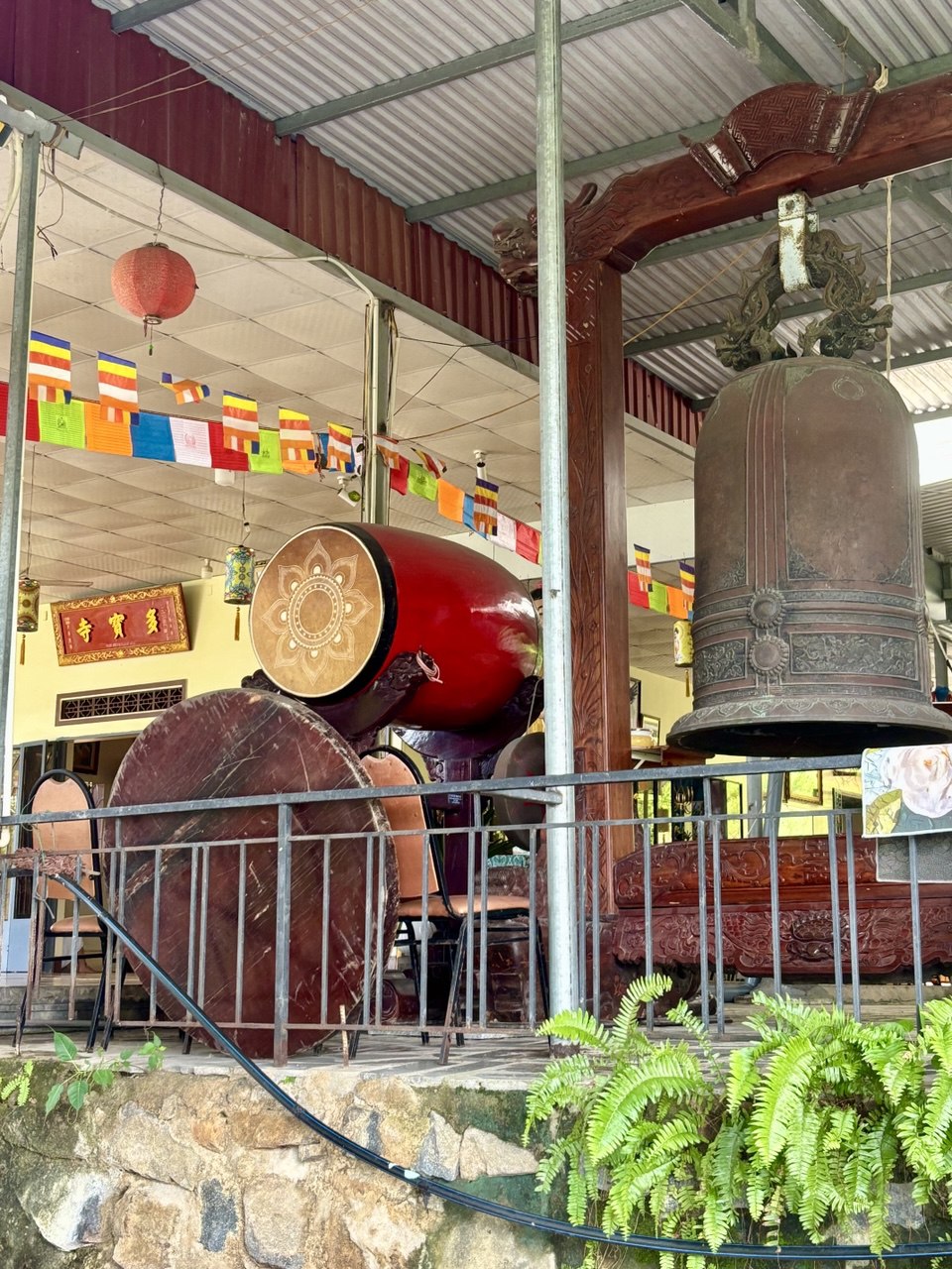 что посмотреть в нячанге в городе: храм