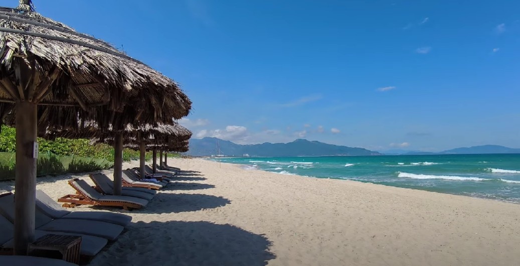 что лучше нячанг или камрань: фото пляж камрань