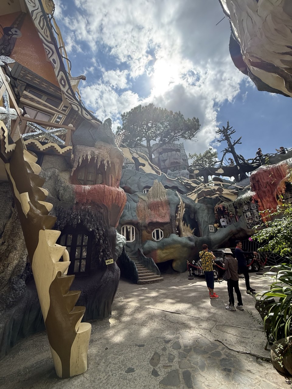 тур в далат из нячанга