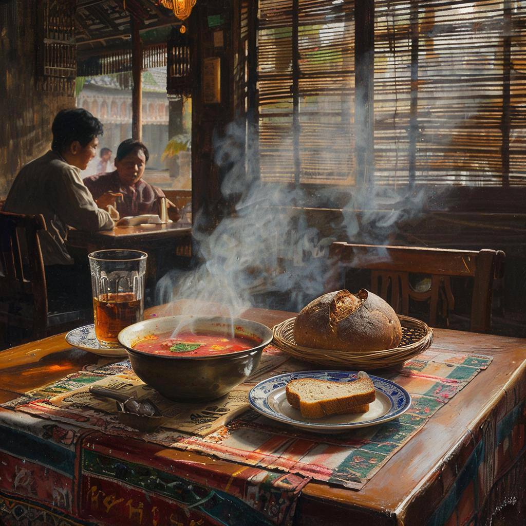 русская еда в нячанге