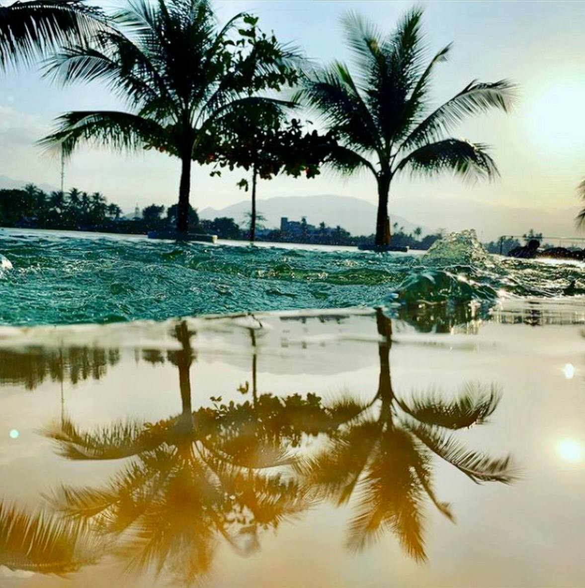 Горячие источники I-Resort в Нячанге