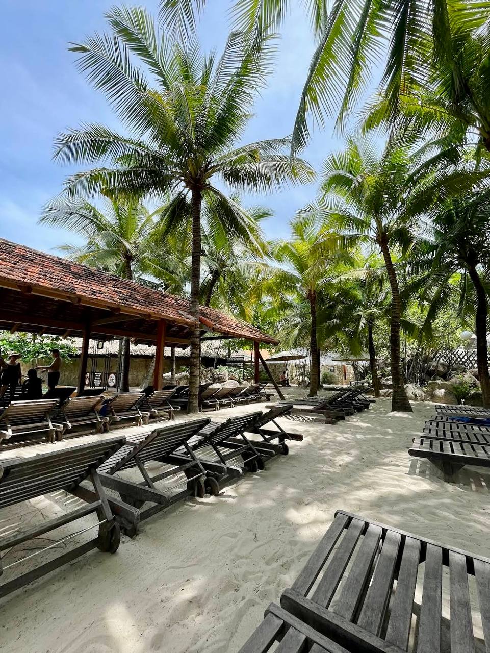 Горячие источники I-Resort в Нячанге