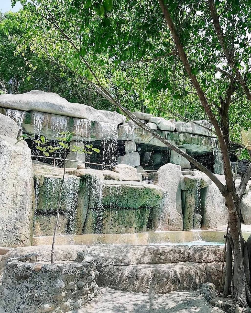 Горячие источники I-Resort в Нячанге