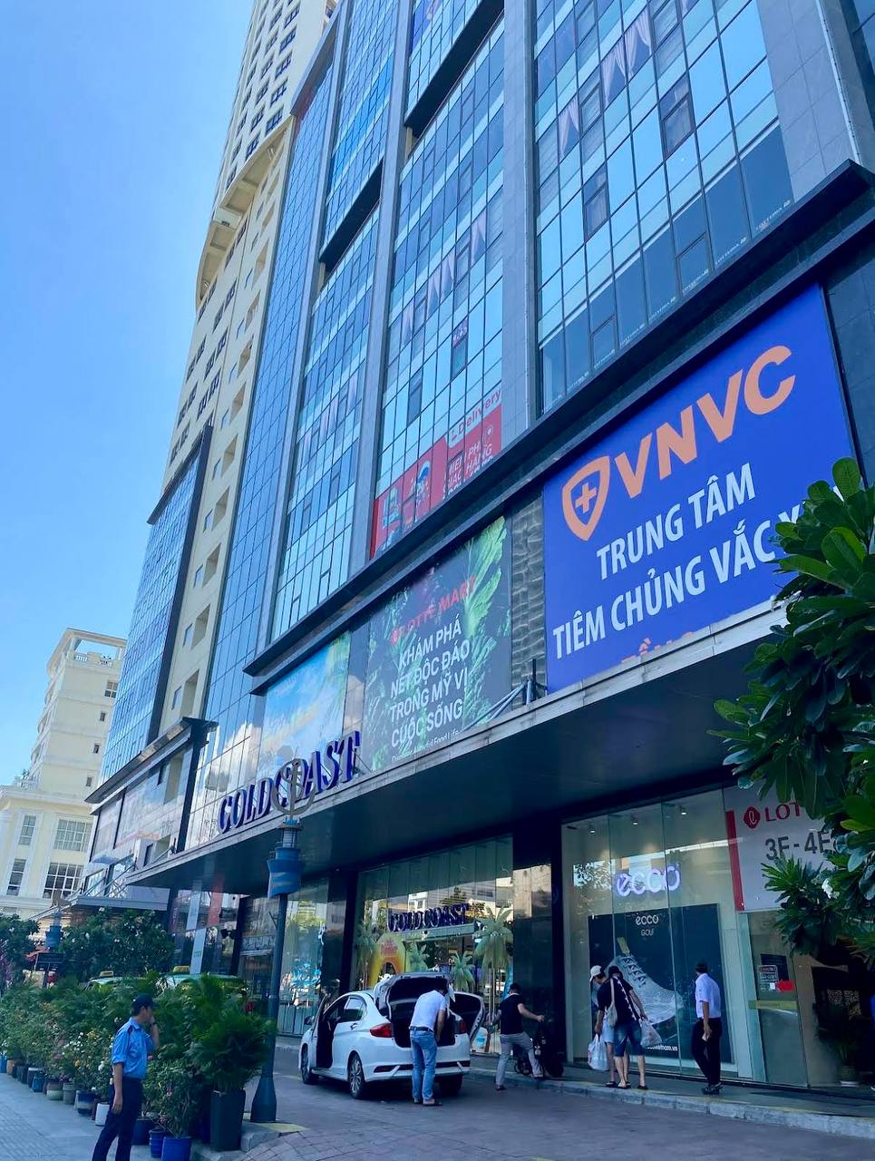 торговый центр Голд Кост