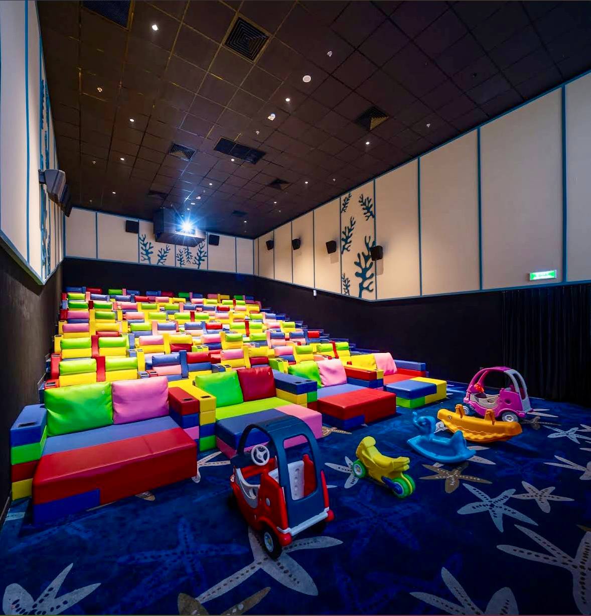 торговый центр Голд Кост 