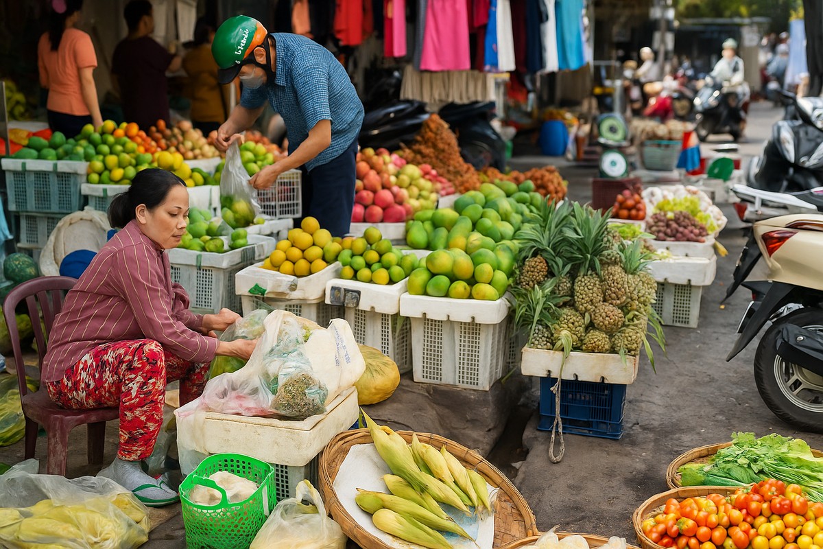Fruit Vietnam