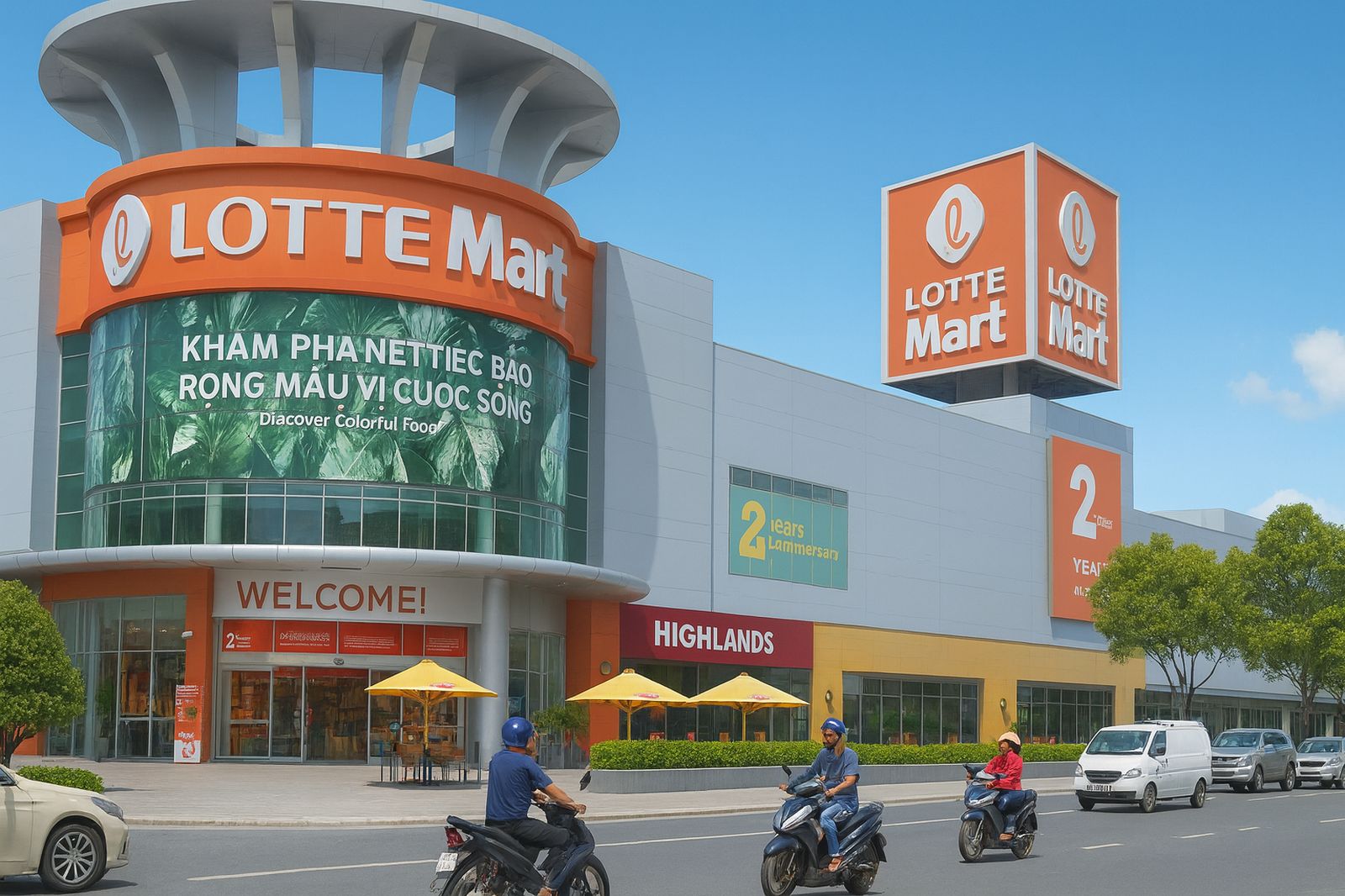 Lotte Mart