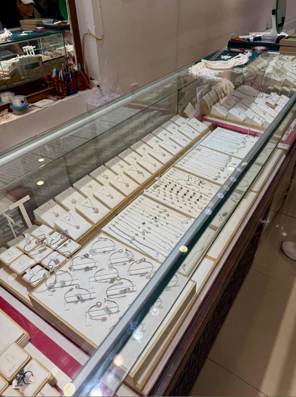 Магазин жемчуга в Нячанге