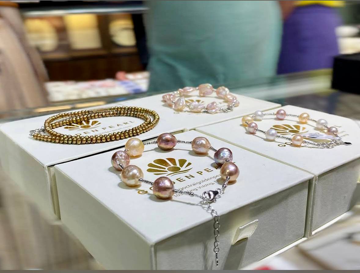 Магазин жемчуга в Нячанге