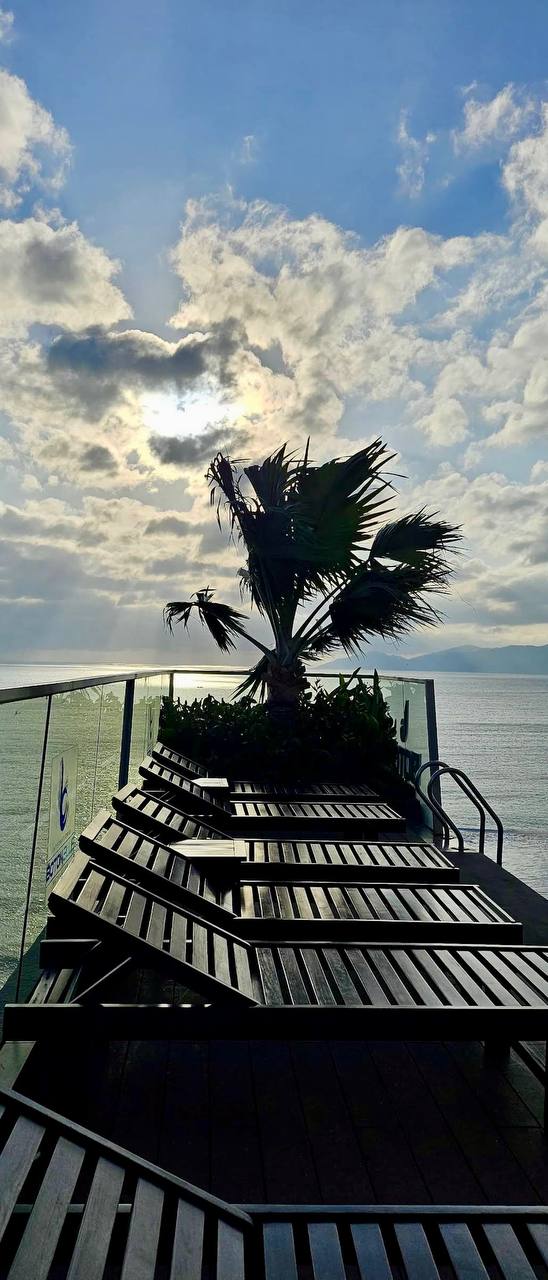 сауна с бассейном в нячанге