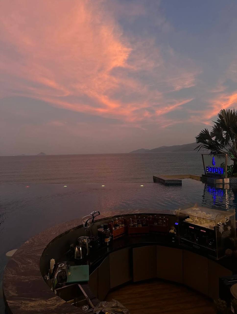 сауна с бассейном в нячанге