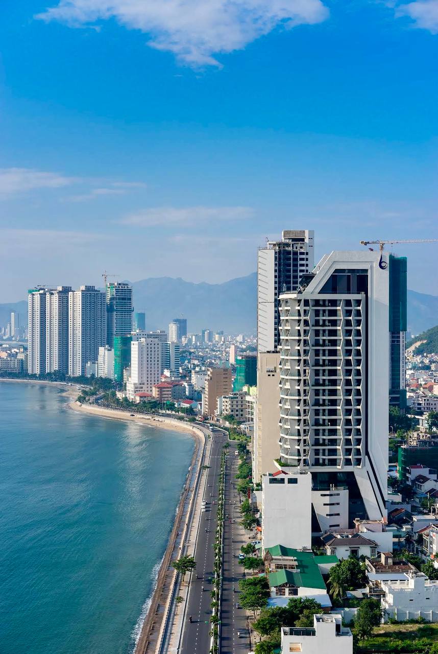 сауна с бассейном в нячанге