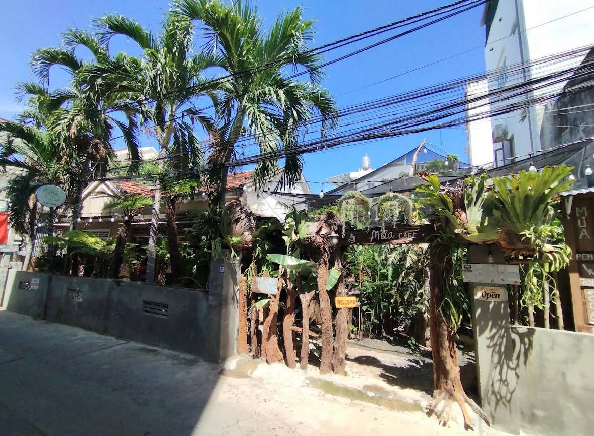 кофейня в нячанге