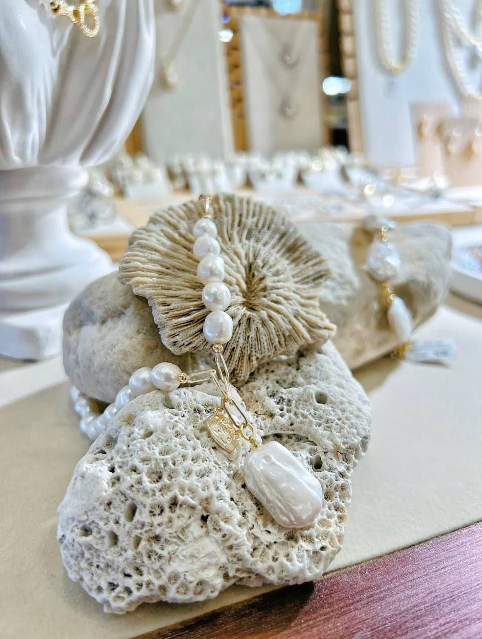 магазин жемчуга в нячанге