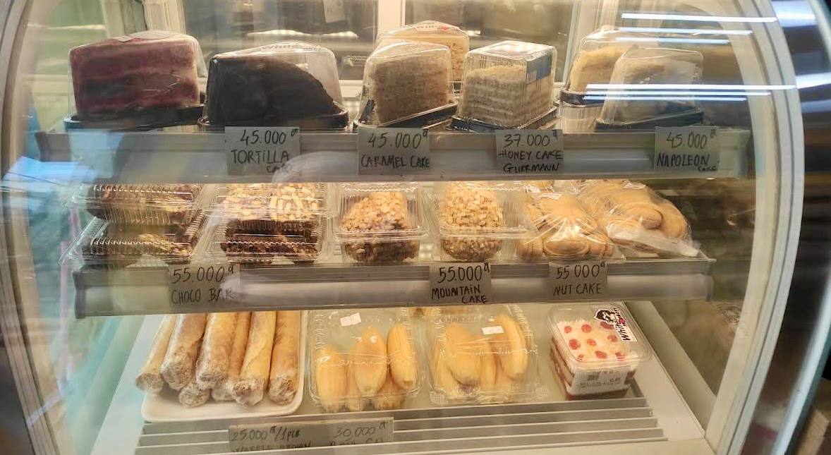 русские продукты в нячанге