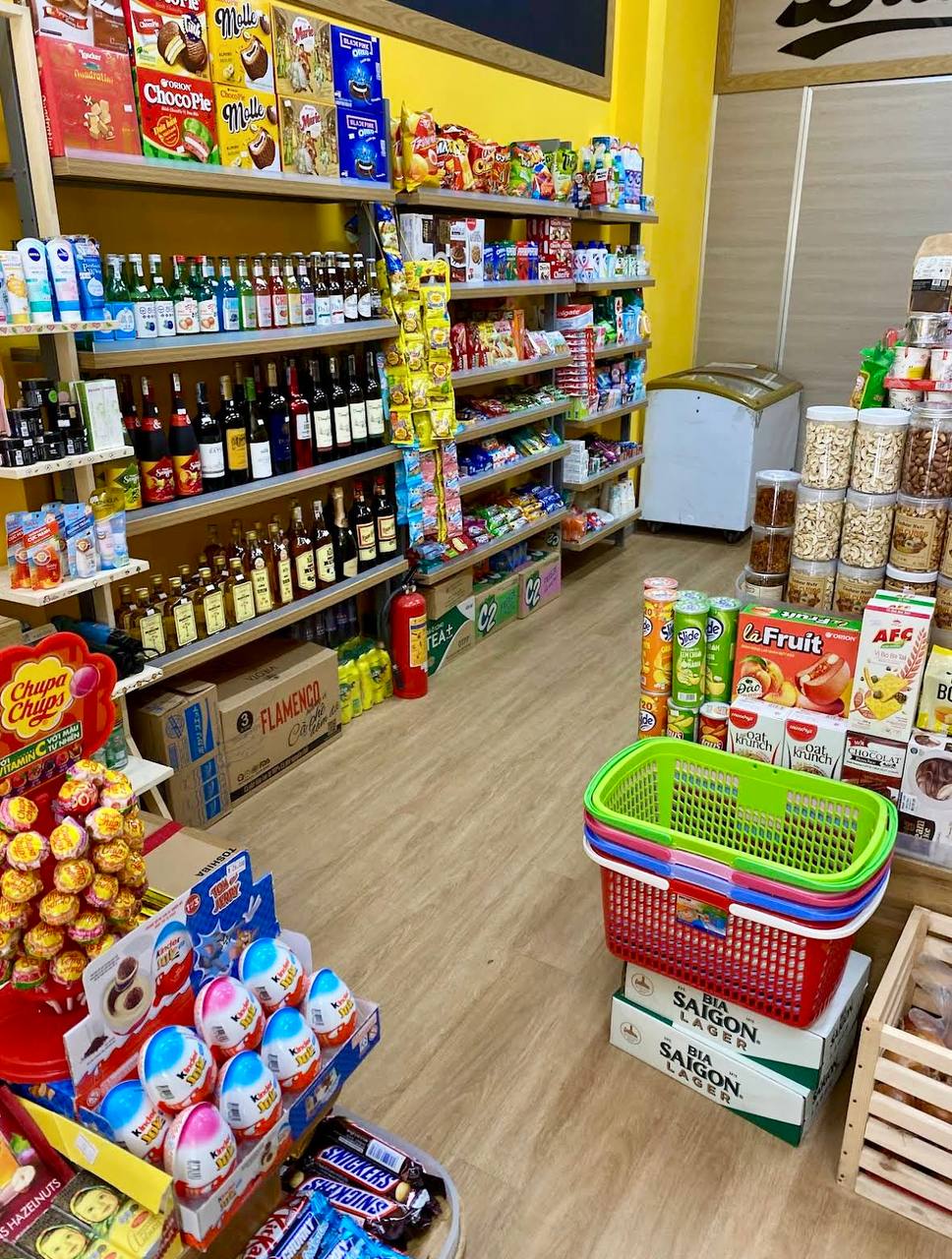 русские продукты в нячанге