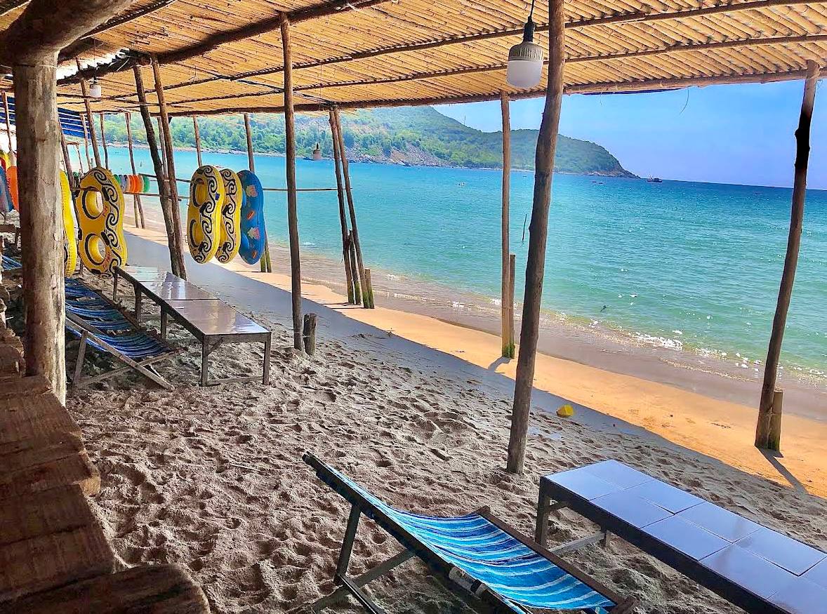 пляж бай зай