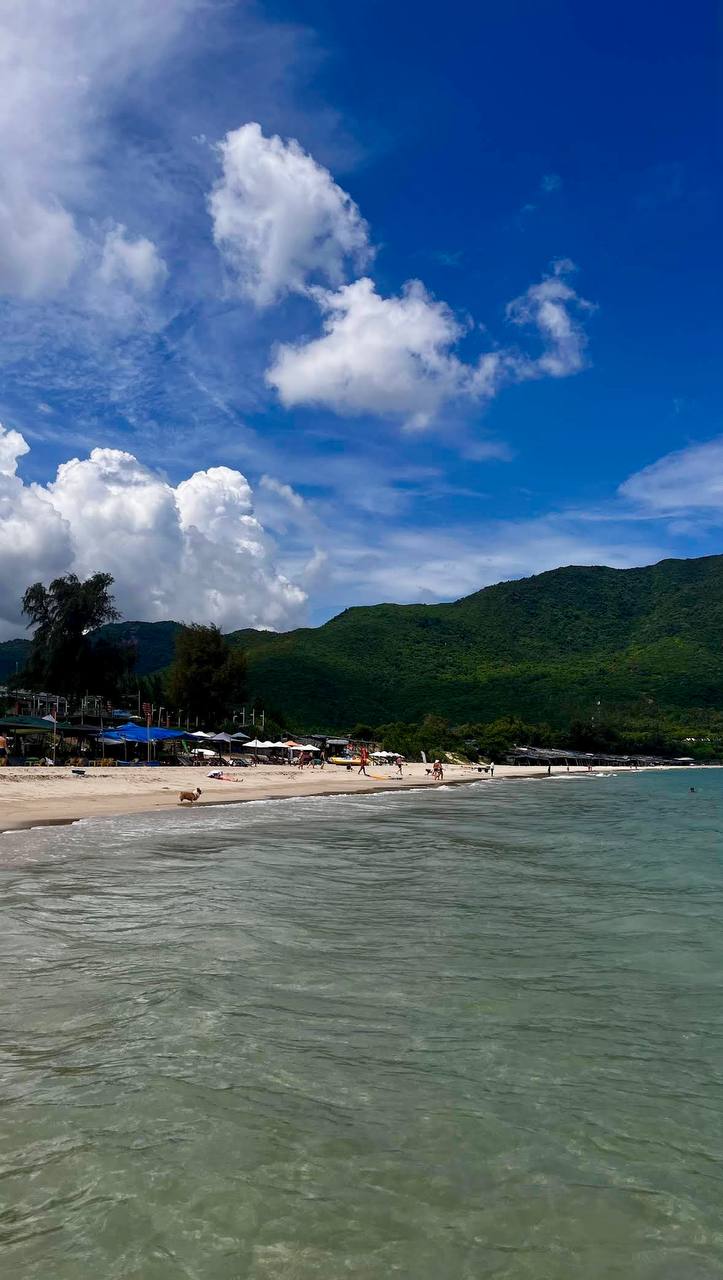 пляж бай зай