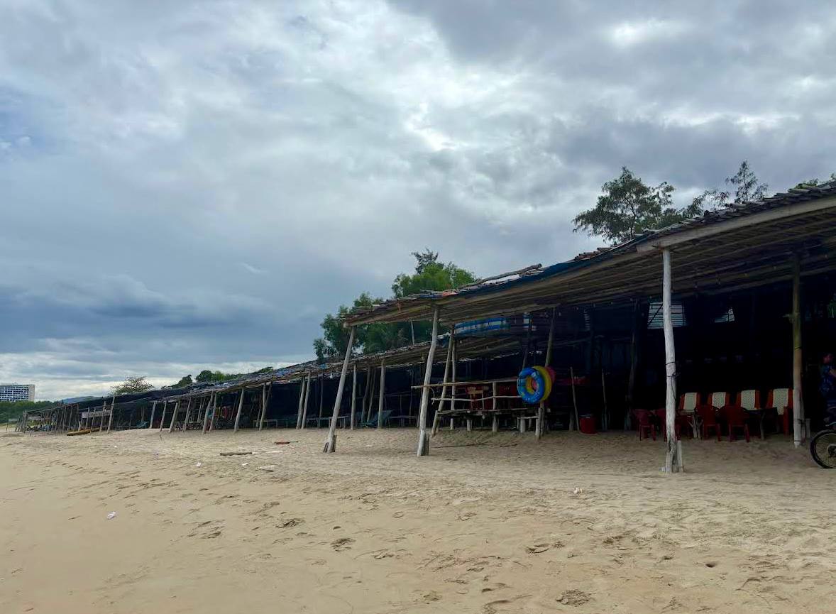 пляж бай зай