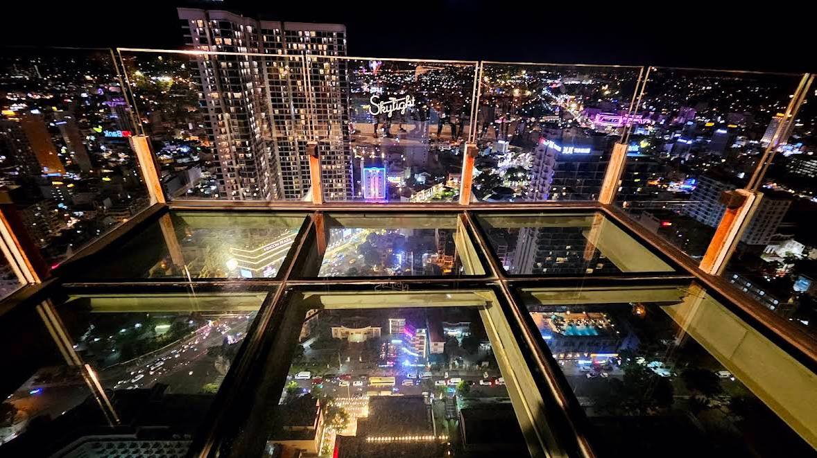 смотровая площадка в нячанге