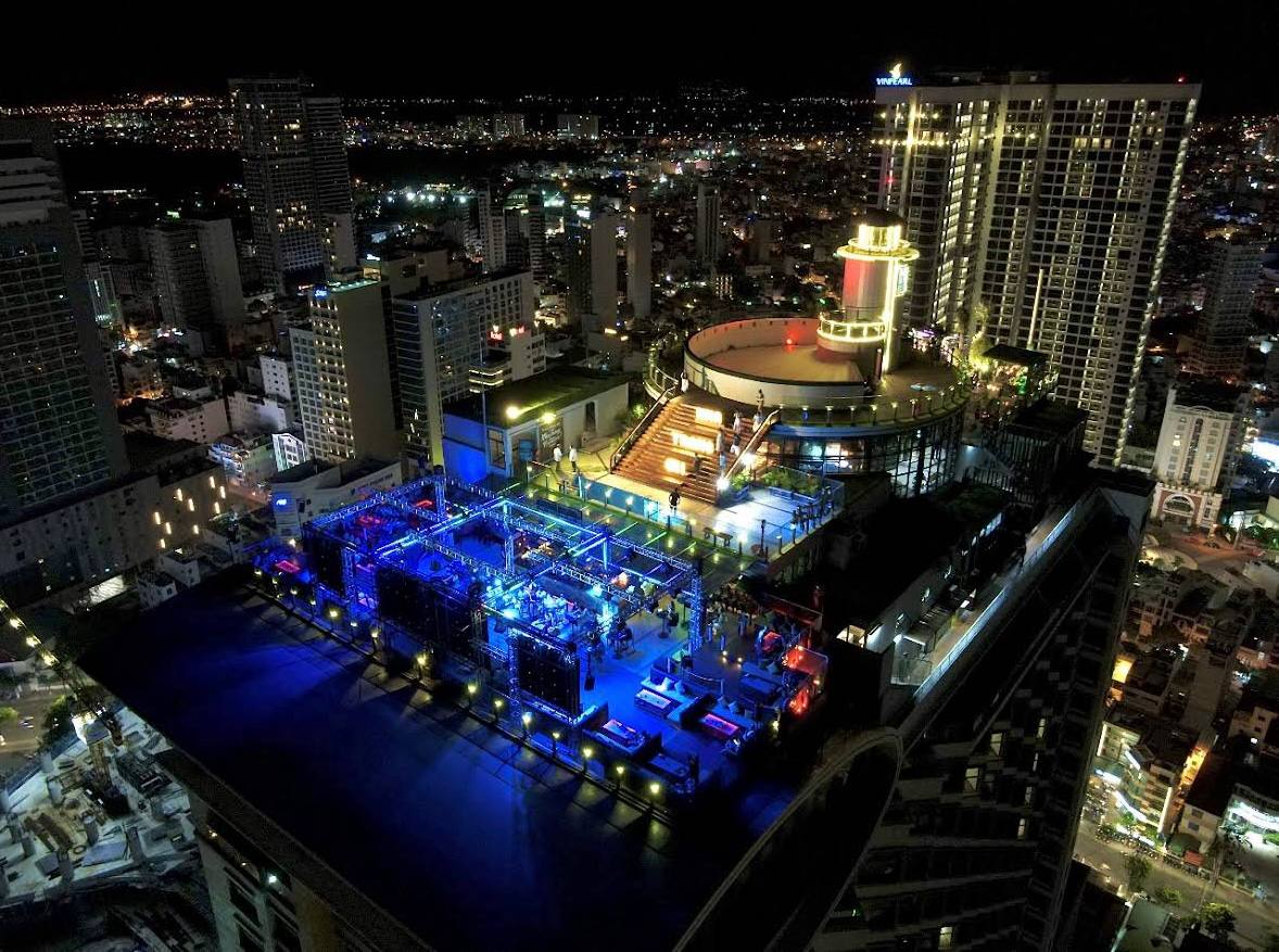 смотровая площадка в нячанге