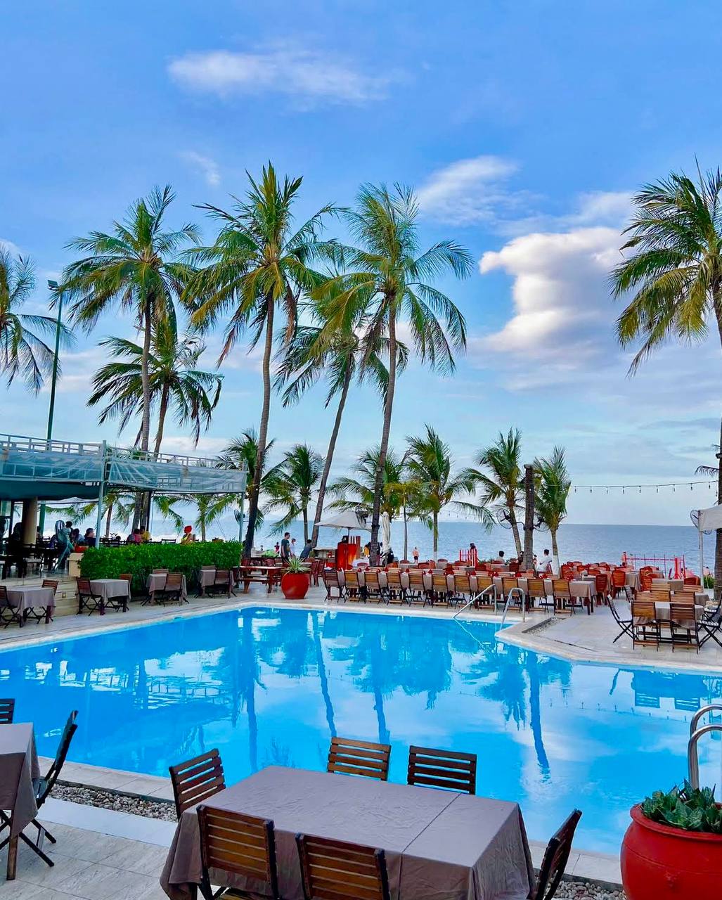 ресторан луизиана в нячанге