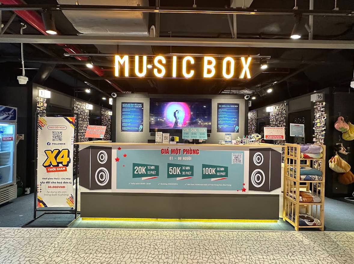 караоке в нячанге