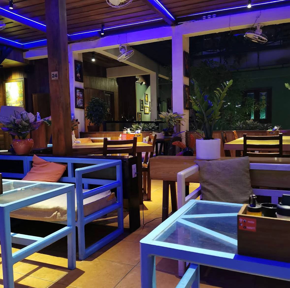 кафе караоке в нячанге