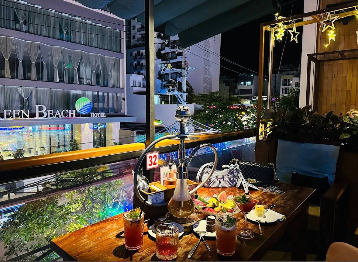 кафе караоке в нячанге