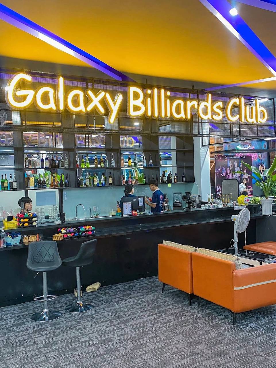 бильярд в нячанге