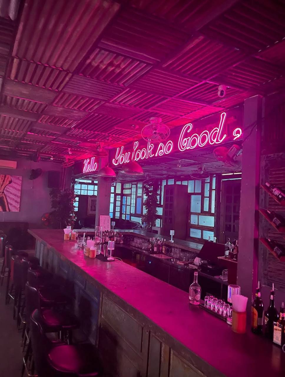 ночной клуб в нячанге