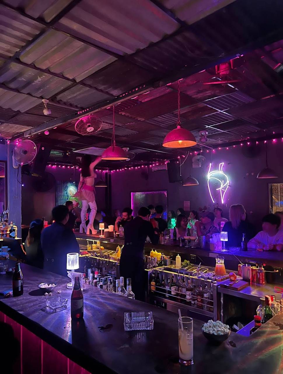 ночной клуб в нячанге