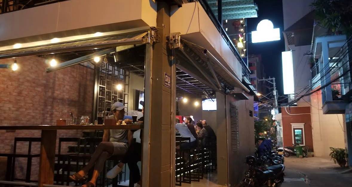 бар в нячанге