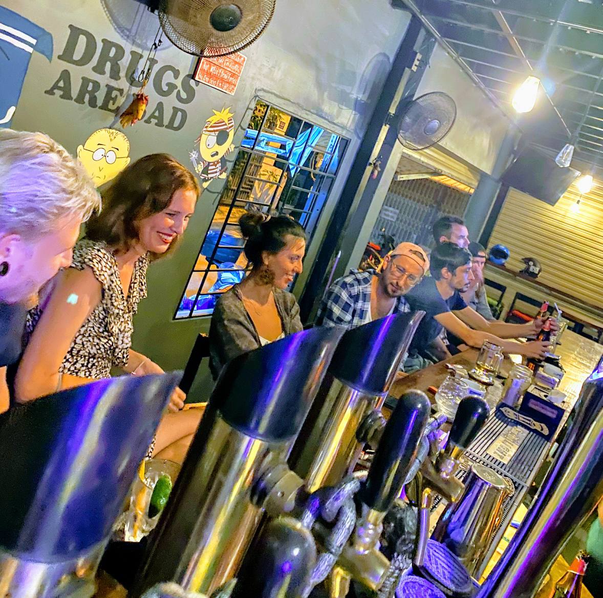 бар в нячанге