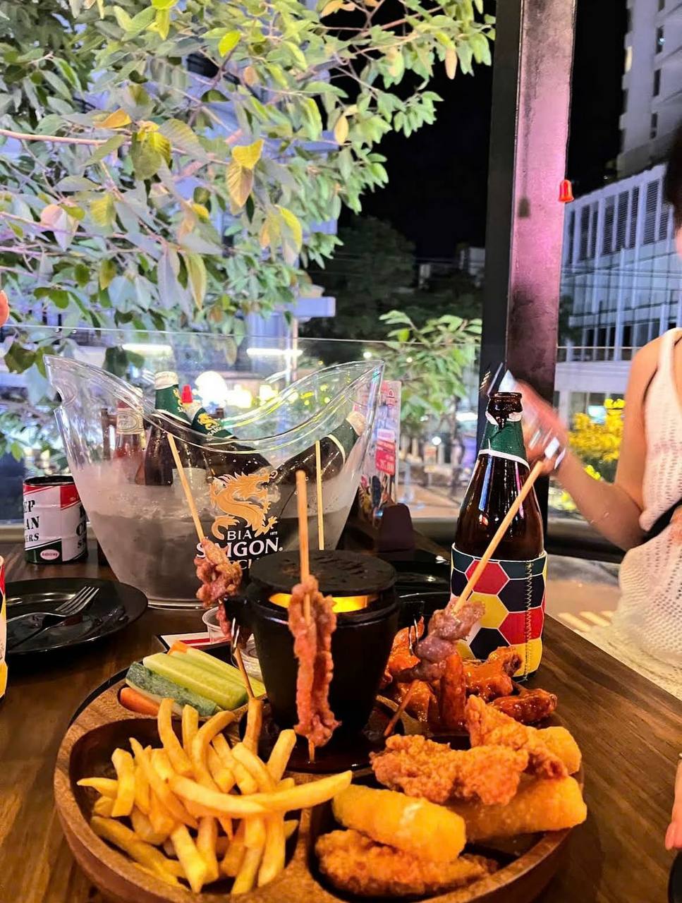 бар в нячанге