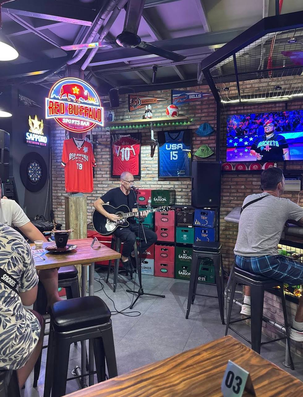 бар в нячанге