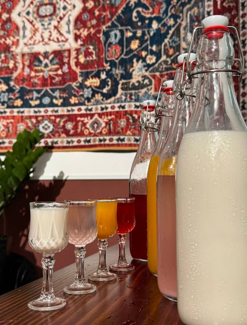 настойки в нячанге