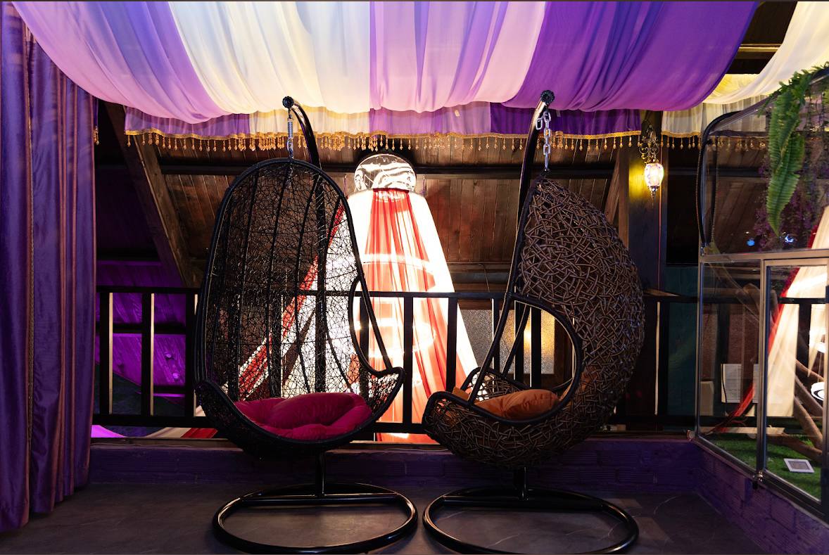 Бар-ресторан в Нячанге JUJUMANJI