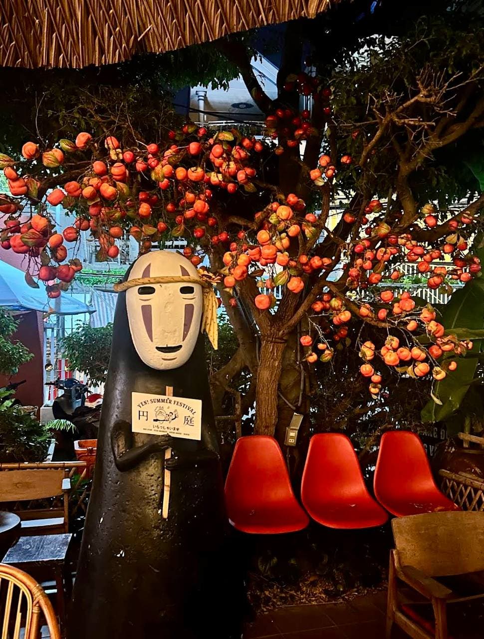 кофейня в нячанге