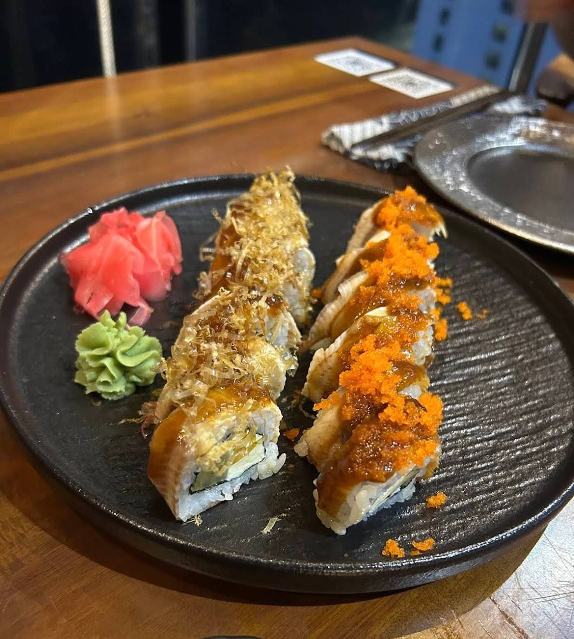 суши бар в нячанге