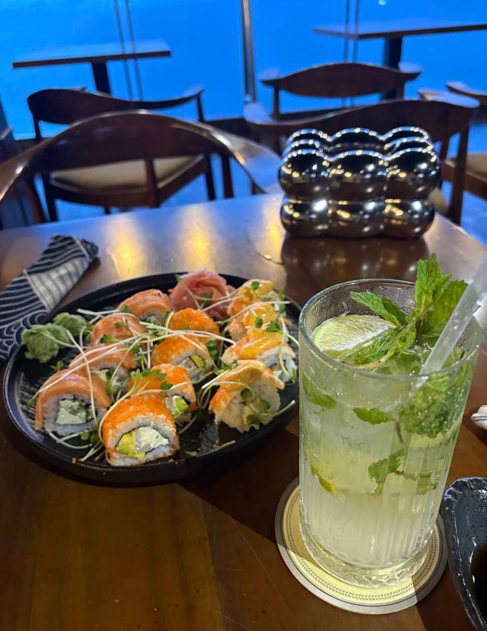 суши бар в нячанге