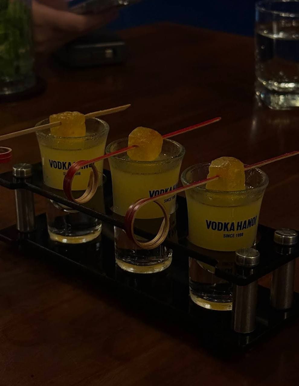 суши бар в нячанге