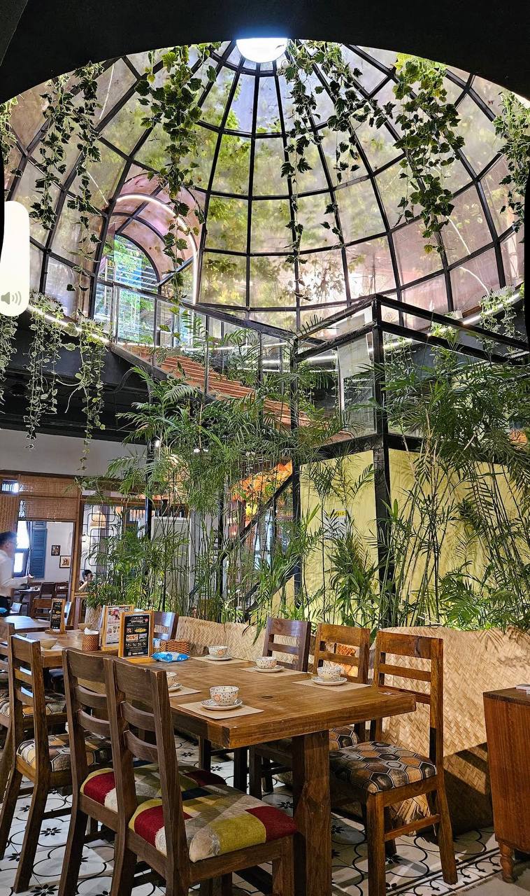 вьетнамская кухня в нячанге